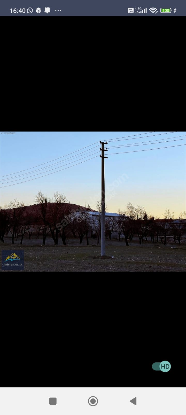 ISPARTA KEÇİBORLU KILIÇ TA MUHTEŞEM TARLA YENİ SAHİBİNİ BEKLİYOR