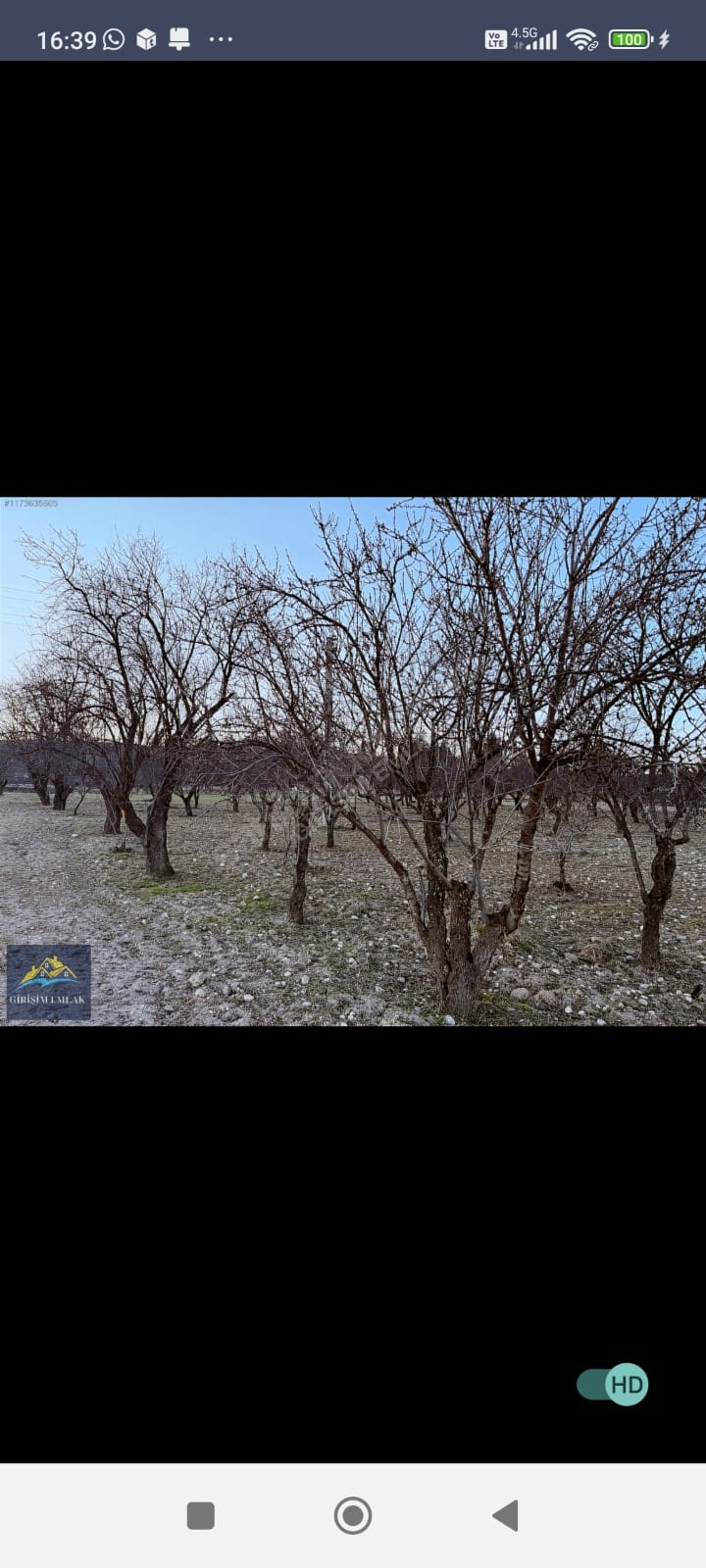 ISPARTA KEÇİBORLU KILIÇ TA MUHTEŞEM TARLA YENİ SAHİBİNİ BEKLİYOR