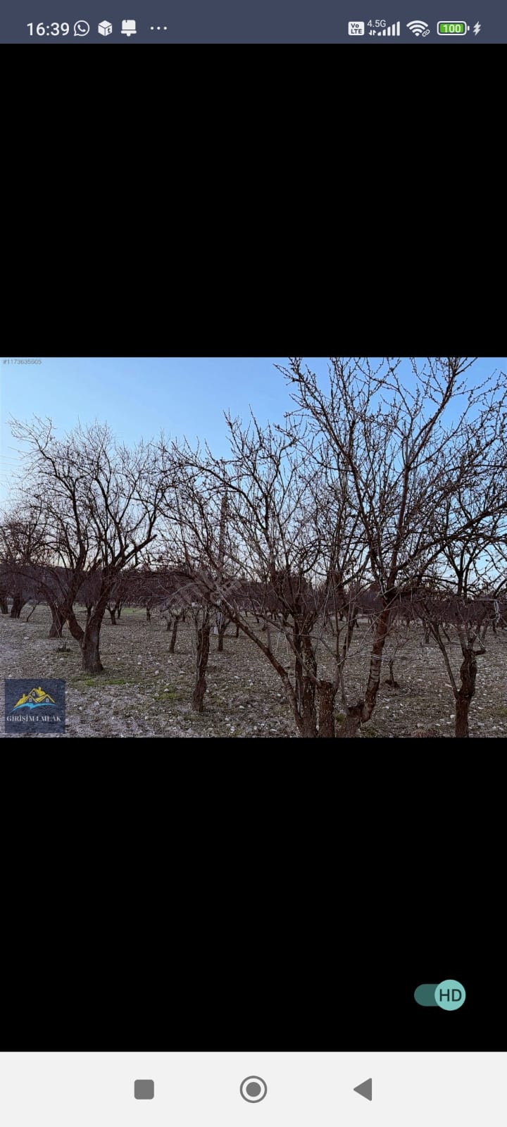 ISPARTA KEÇİBORLU KILIÇ TA MUHTEŞEM TARLA YENİ SAHİBİNİ BEKLİYOR