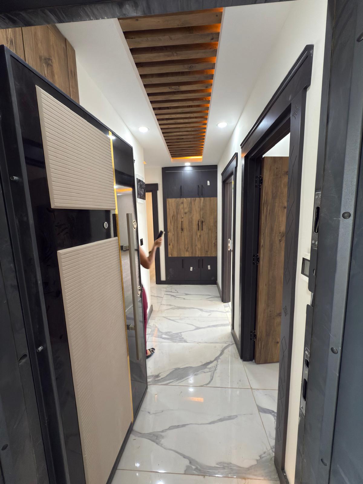 AYDOĞMUŞ MAHALLESİ ULTRA LÜKS DAİRE