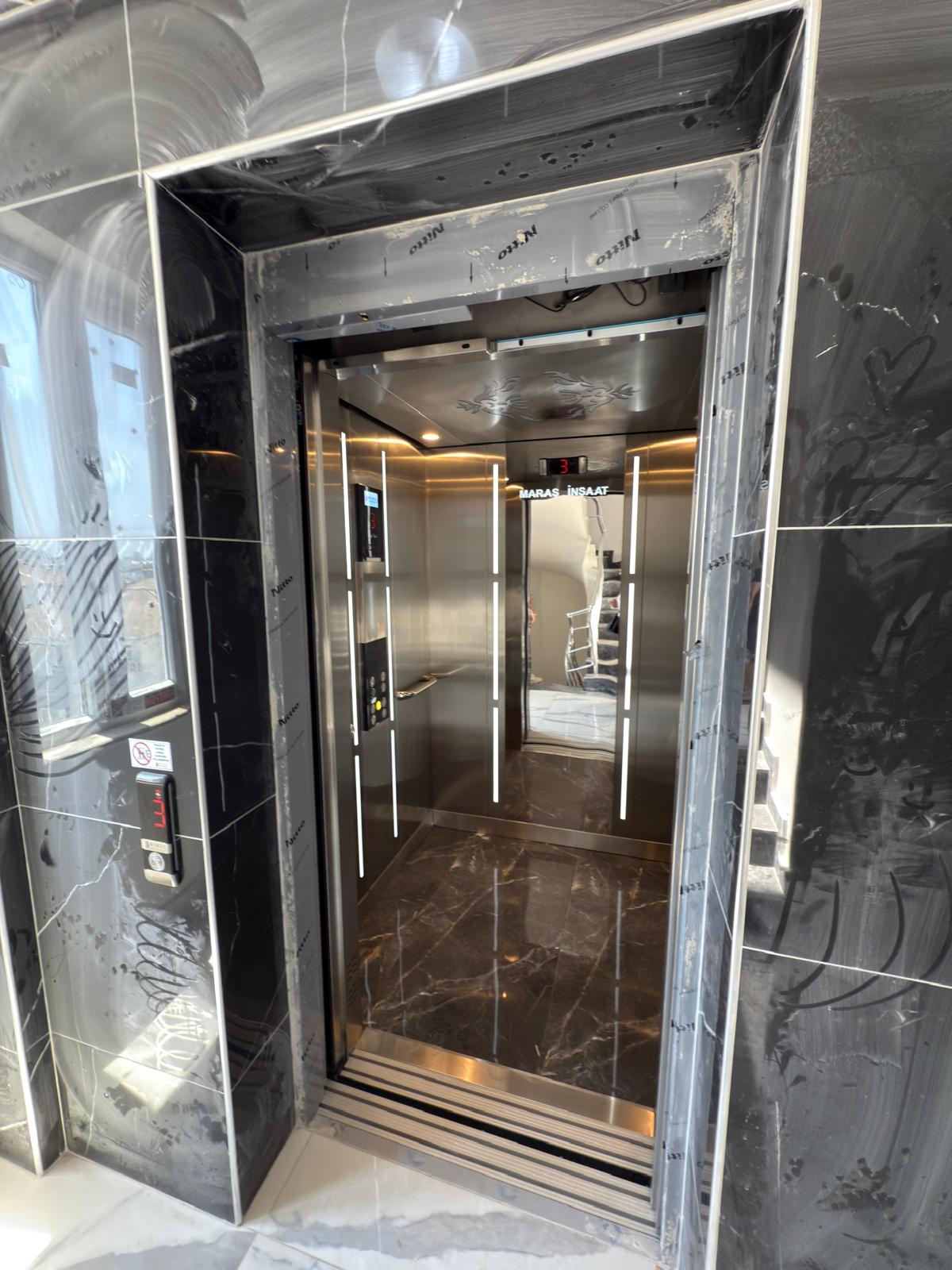 AYDOĞMUŞ MAHALLESİ ULTRA LÜKS DAİRE