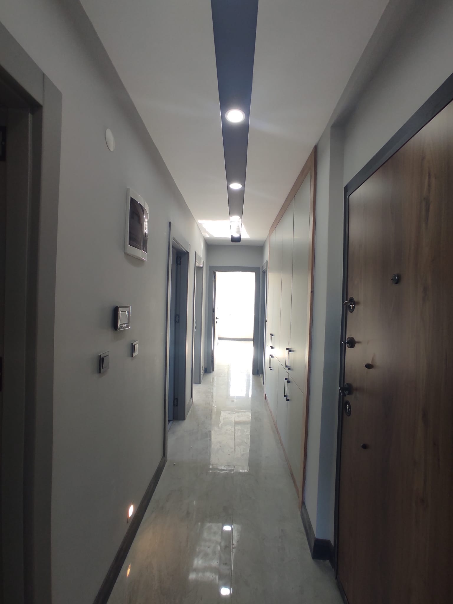 GİRİŞİM EMLAKTAN KİRALIK 2+1 DAİRE