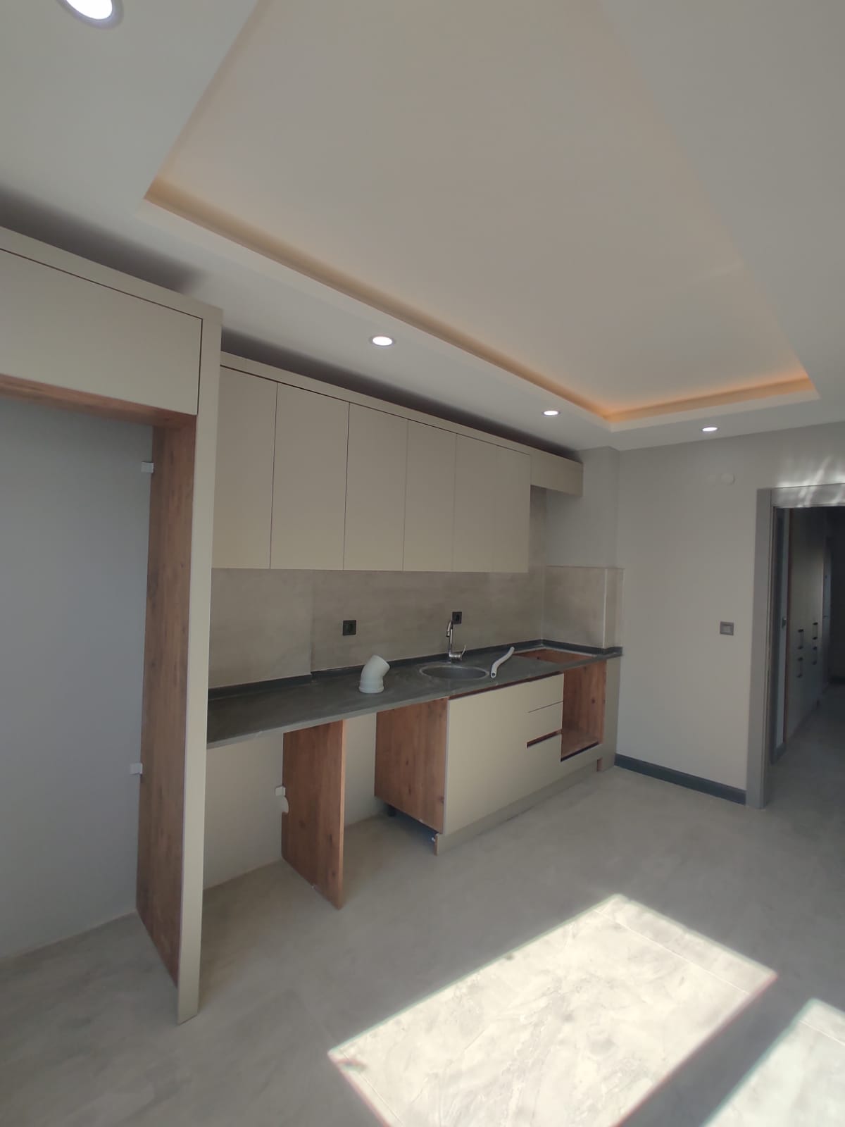 GİRİŞİM EMLAKTAN KİRALIK 2+1 DAİRE